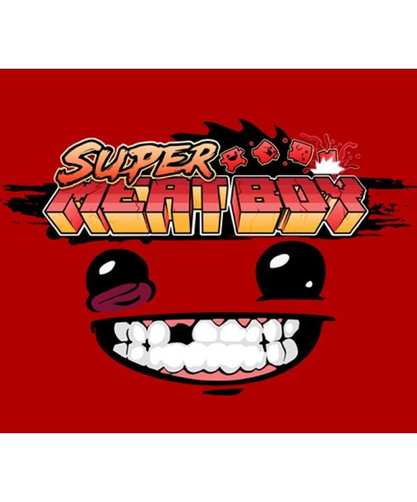Super Meat Boy Gift Steam Key GLOBAL